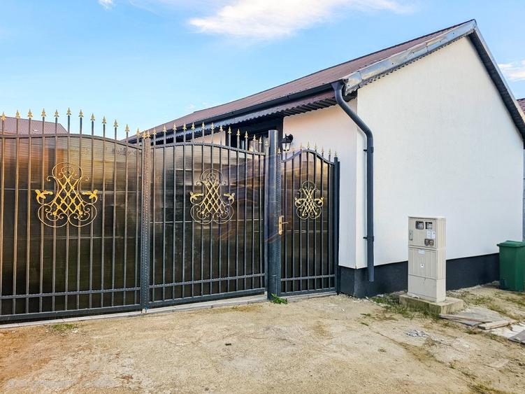 Casă 3 camere în zona Pantelimon-Dobroești, 52 mp, curte 79 mp