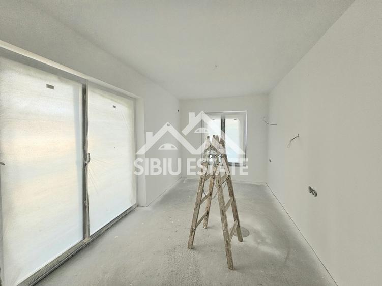 Casa moderna 4 camere, terasa, Sibiu