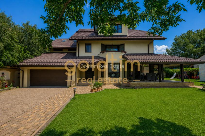 Vilă premium cu piscină/525 mp utili/Teren 1.000 mp/Pipera/Lux - 19