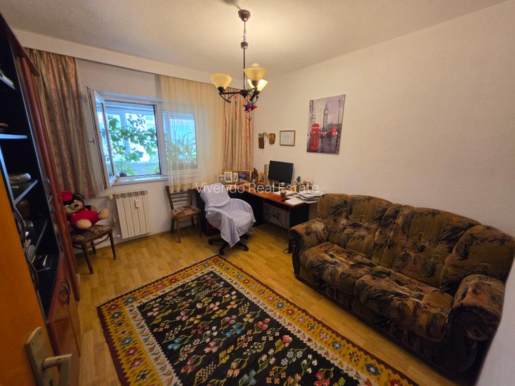 Apartament 4 camere | Știrbei Vodă – Cișmigiu | 110 mp | Decomandat | Etaj 5 - 5