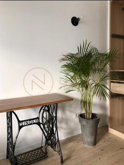 Apartament cu 2 camere tip studio Novum Politehnica de inchiriat