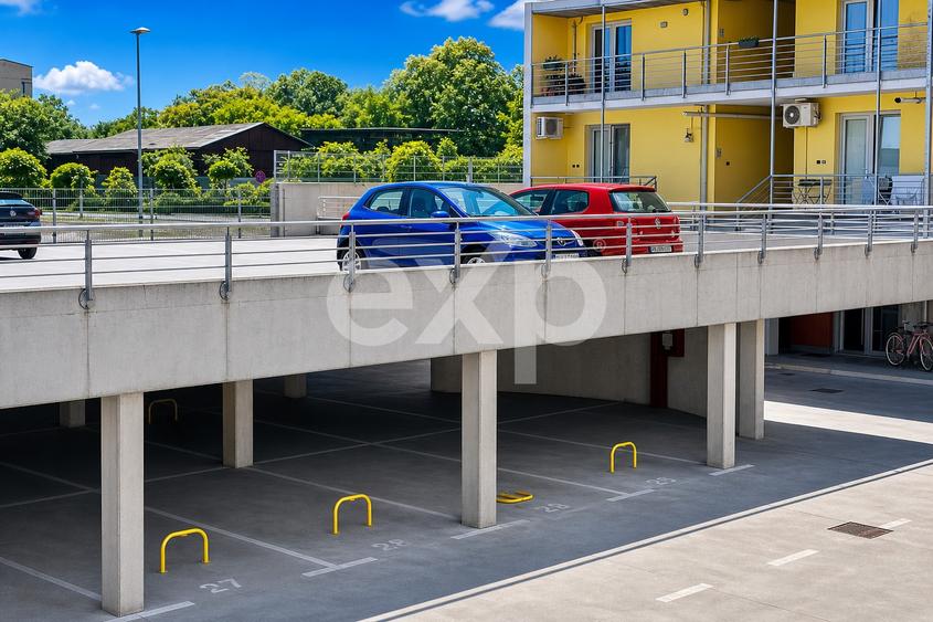 Apartament de vanzare Complex Studentesc | centrala proprie