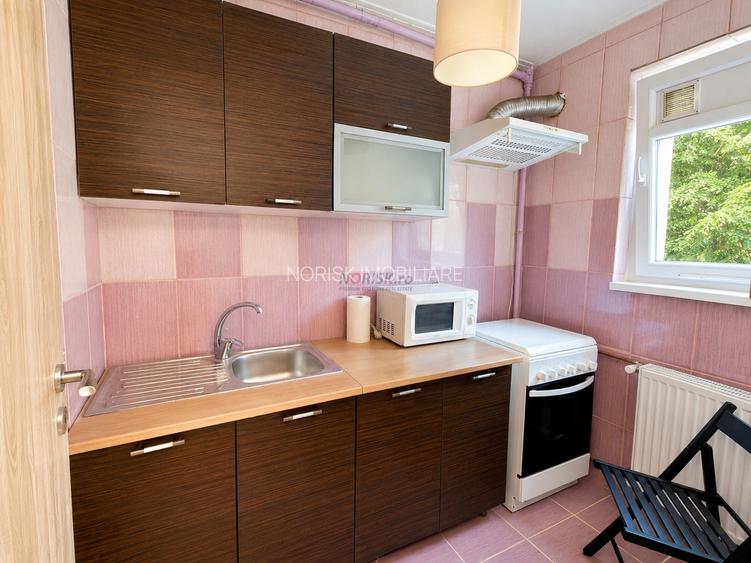 Studio Renovat | Brâncoveanu | Mobilat și Utilat | Etaj 1/10 - 3