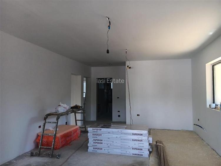 Visan Barnova str asfaltata CASA parter 100mp TEREN 400mp toate utilitatile - 7