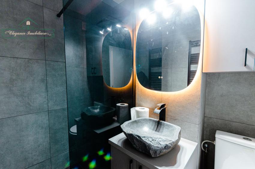 Apartamnet spatios de inchiriat cu 2 camere, zona 300 Micalaca , Arad