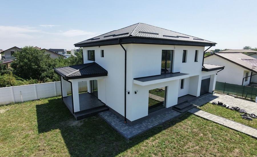 Casă individuală |140 mp utili | Teren 500 mp| Langa unitatea militara