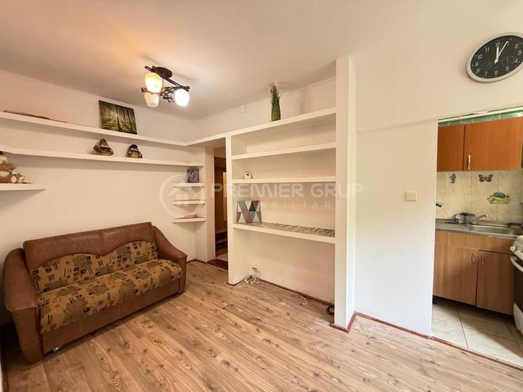Apartament 2 camere 31mp, Tatarasi, etaj 1, CT