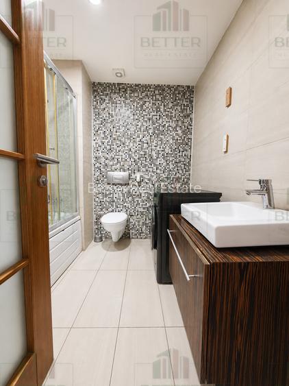 Apartament cu 3 camere de închiriat în Cosmopolis – Ștefăneștii de Jos - 9