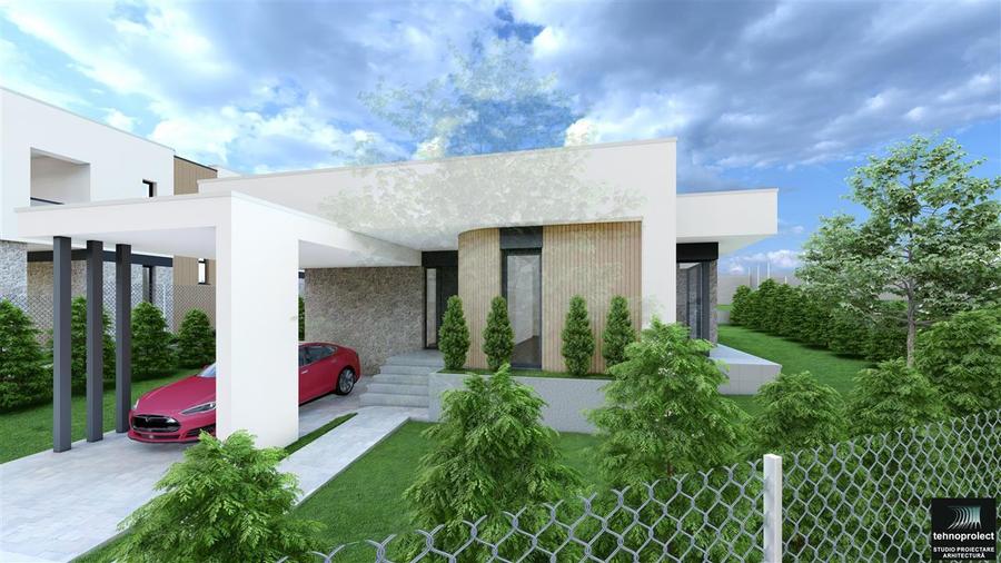 CASA STIL MEDITERANEAN 192 MP | TOATE UTILITATILE| ORADEA