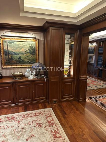 Vilă elegantă P+1E+M, complet renovată și consolidată *Stefan cel Mare* - 8