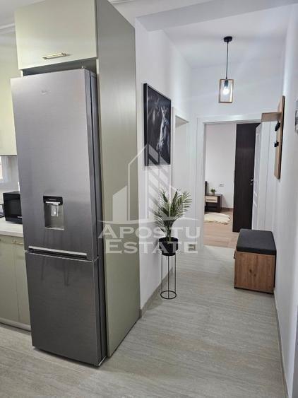 Apartament 2 camere nou, Giroc/Chisoda