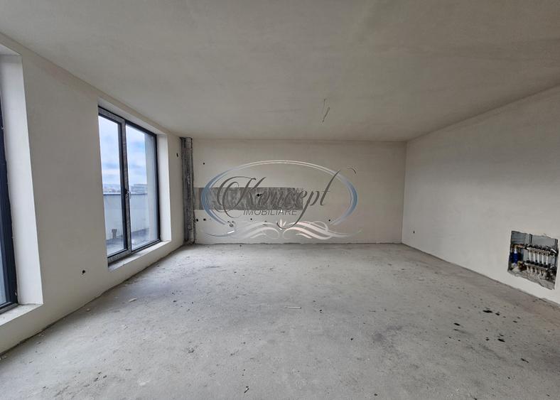 Apartament in imobil nou cu garaj subteran inclus