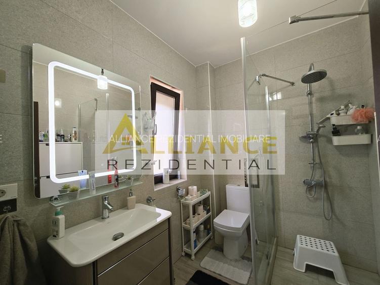 CASĂ INDIVIDUALĂ MOBILATĂ ȘI UTILATĂ / 4 CAMERE ȘI 2 BAI - 31