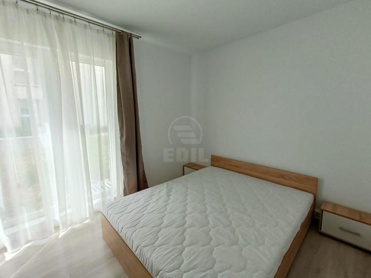 Apartament de 3 camere, cu gradina, zona Cetatii