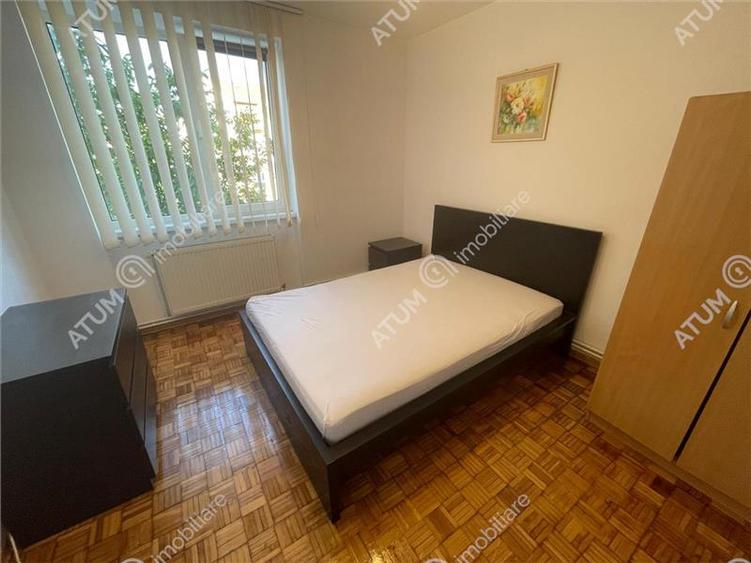 Apartament 2 camere decomandate balcon Piata Rahovei Sibiu