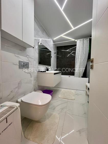 Tomis Nord Campus Hotel Nevada Apartament 2 camere si parcare subterana - 11