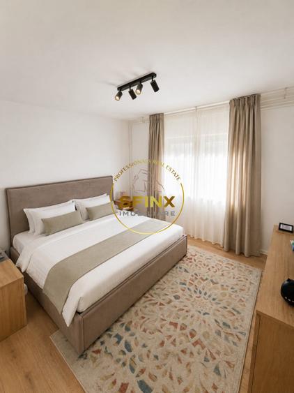 3 camere | Timpuri Noi | 92mp | Centrala | Renovat