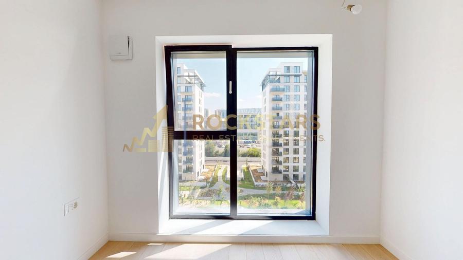Studio Dublu | 2 camere | Nusco City Park | Etaj 6 | TVA Deductibil