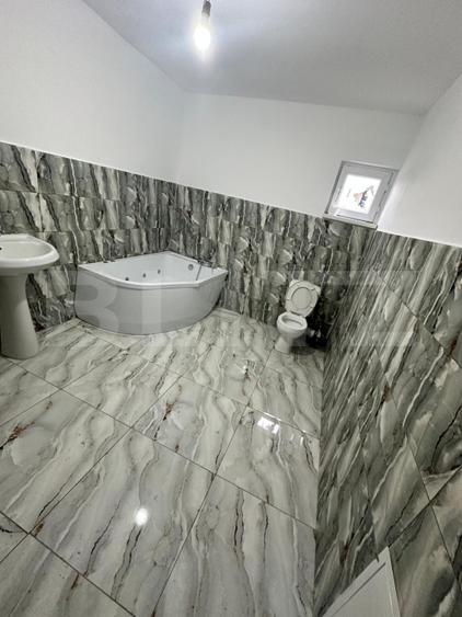 Casă de vânzare în Tomești – zonă centrală, lângă Primărie | Teren 570 mp