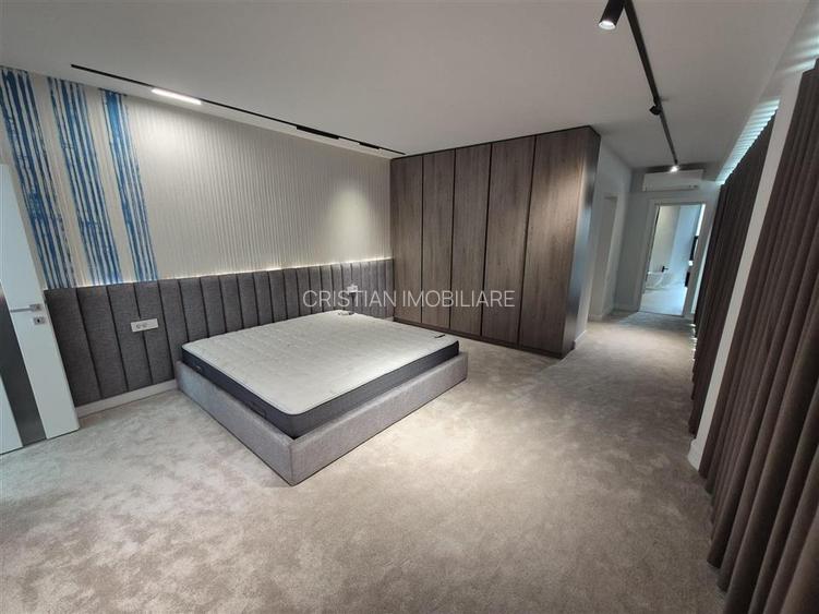 Vila P+1 ULTRAMODERNA zona Centrala, suprafata teren 350 mp - 17