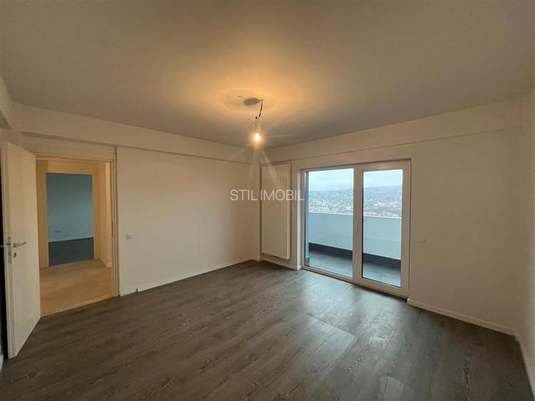 Apartament 2 camere, decomandat, Bucium, intabulat, 0% comision - 4