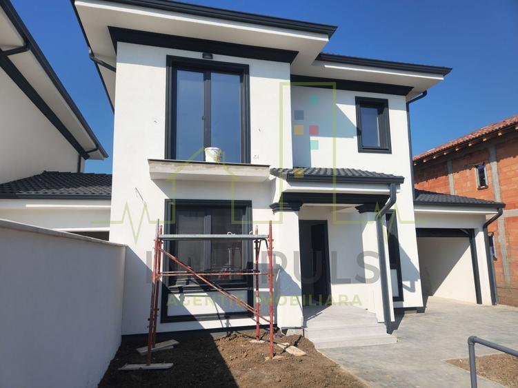 Duplex despartit prin Garaj. Dumbravita