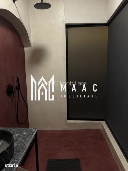 Apartament 3 camere | Central Sibiu | 96 mp, regim hotelier - 15
