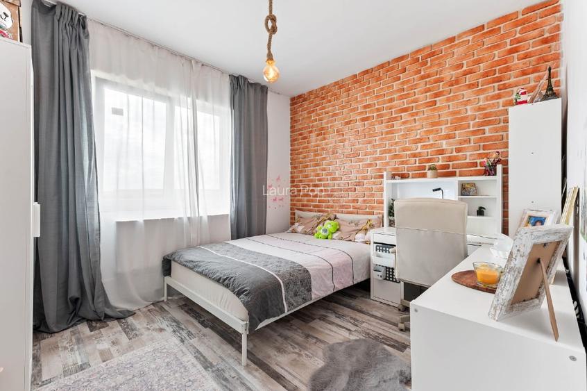Casă nouă P+E+Pod – ECO – complet mobilată – mutare imediată – Dragomirești-Deal - 13