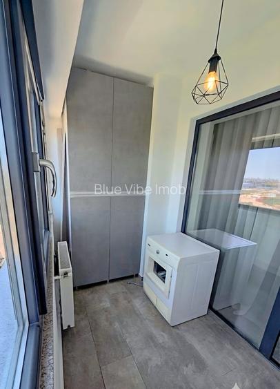 Apartament modern cu 2 camere și vedere spectaculoasă la Marea Neagră - 7