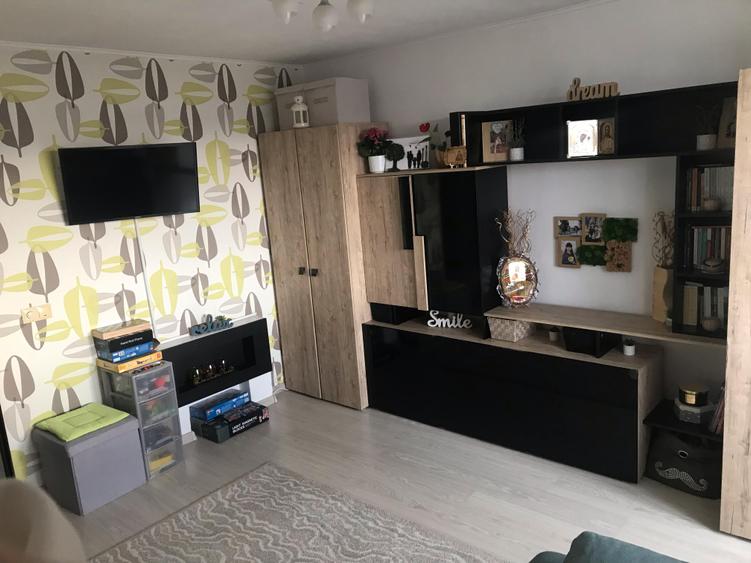 Apartament 3 camere 60mp T.Vladimirescu finisat modern 68.000eur neg