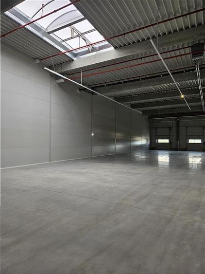 Spatiu Industrial - 2500 mp - Productie - Depozitare - Distributie