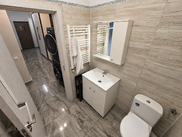 DIRECT PROPRIETAR – Apartament 2 camere decomandat | 62 mp | Ozana – Pallady | 2