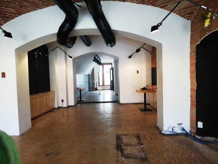 Spatiu comercial de vanzare in Piata Mica, Sibiu