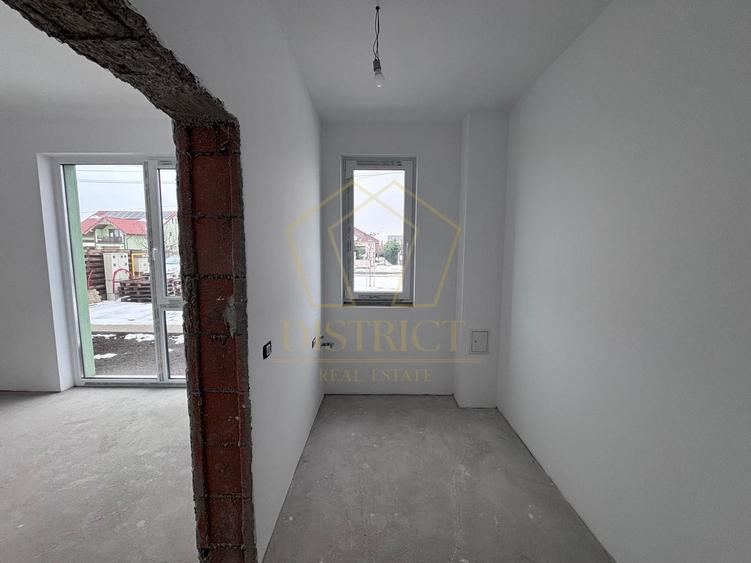Apartamente noi cu 3 camere, curte 60-70mp | Dumbravita | CORA