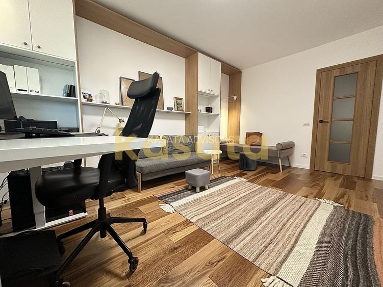 Apartament 4 Camere 🏡 | Etaj 1/6 🏢 | Fără Risc Seismic ✅| Boxă - 26