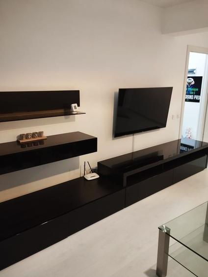 2 camere Titan - Metropilitan Residence - centrala, parcare subterana!