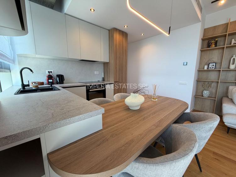 Apartament de lux cu terasa  panoramica,  vedere libera , garaj si boxa - 4