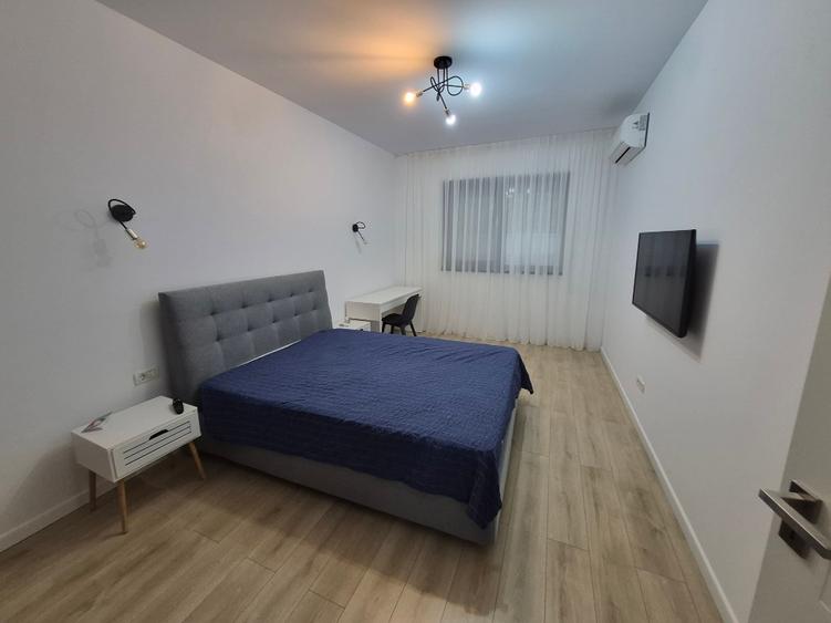 Apartament 2 camere si curte proprie zona 13 Septembrie