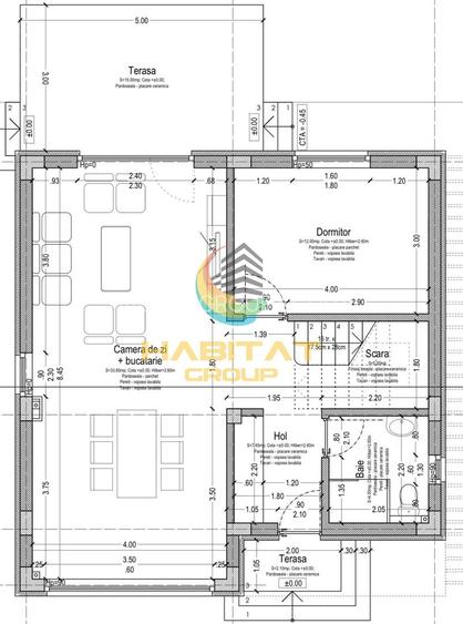 Vila de lux 5 camere, 3 bai, mutare imediata- Com. Berceni - 4