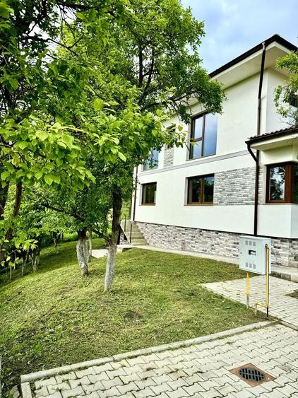 Casă Individuală | 193 mp utili, 539 mp teren | Chinteni | Ansamblu exclusivist