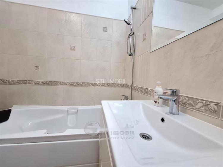 Apartament 1 camera de inchiriat Bucium Iasi, mobilat modern - 15