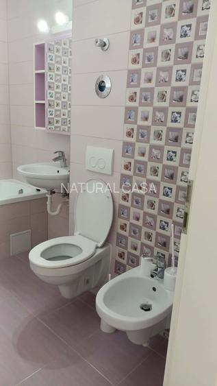 Apartament nou, cu Parcare si Boxa