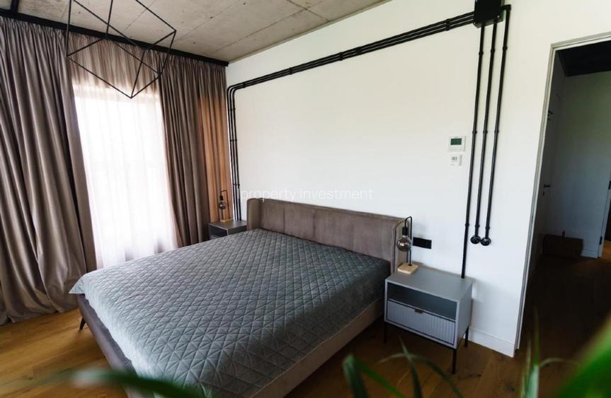 Brick Loft | 4 Camere | Centrala | X3 Bai | X2 Parcare | Terasa | - 9