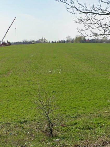 Teren industrial – 4739 mp, Ghercești - 2