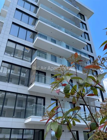 #Bel Air Apartments -apartamente exclusiviste- zona de top -pe partea cu Marea - 2