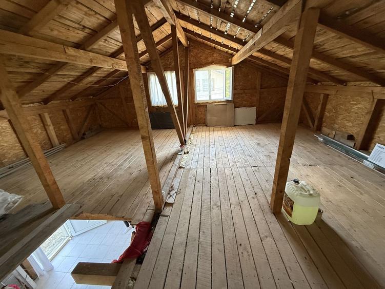 Casă renovată Slobozia -Câmpina + teren intravilan 526 mp