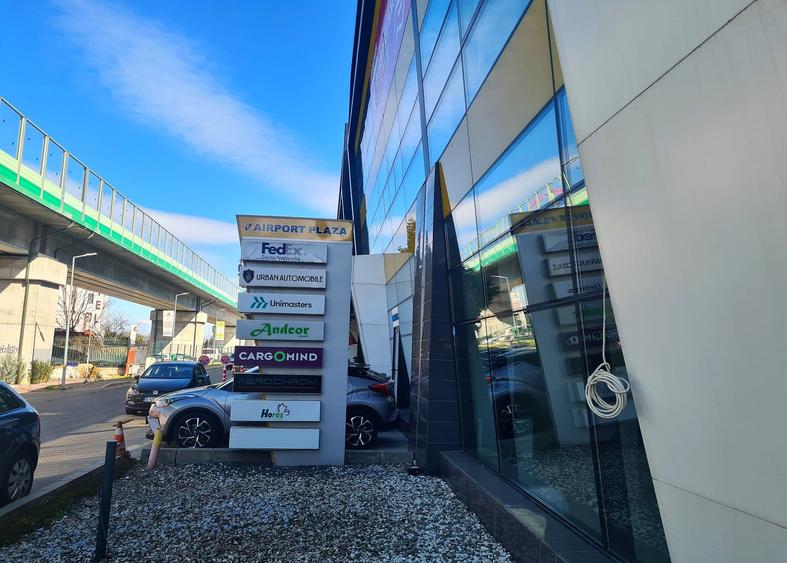 Airport Plaza, Otopeni - comision 0%, reprezentam proprietarul!