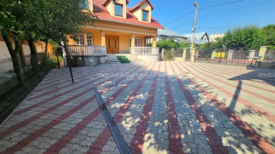 CASĂ PREMIUM CU TERASĂ ȘI MULT SPAȚIU | SUCEAVA | 499.000 Eu