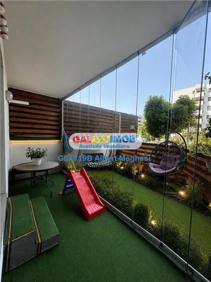 Vanzare apartament 4 camere cu terasa Greenfield Residence Baneasa - 16