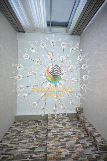 Penthouse Vacaresti Delta Vacaresti Mobilat Utilat Lux